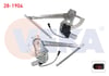 CAM KRIKOSU ELEKTRIKLI MOTORLU SOL ON FORD TRANSIT (V184) 2000-2006 / TRANSIT (V347) 2006-2014