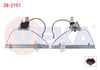 CAM KRIKOSU ELEKTRIKLI SAG ON HYUNDAI ACCENT I (X-3) 1.3i MOTORLU 1994-2000