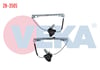 CAM KRIKOSU ELEKTRIKLI SAG ON RENAULT CLIO II 1.2i 16v - 1.4i - 1.5 DCI 1998-2005 / CLIO I 1.2 - 1.4 1990-1998