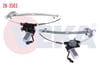 CAM KRIKOSU ELEKTRIKLI SAG ON RENAULT MEGANE I 1.4i 16v - 1.5 DCI - 1.6i 16v - 1.9 DT - 2.0i - 2.0 DCI 1996-2003