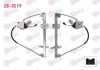 CAM KRIKOSU ELEKTRIKLI TELLI SAG ON RENAULT R9 1.4 - 1.6 1985-2000 / R11 FLASH 1.7 1987-1995