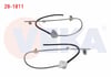 CAM KRIKOSU MANUEL SAG ON FIAT UNO 70 1.4i - 1.1 1994-2000