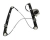 CAM MEKANİZMASI ÖN MOTORLU SOL E53
