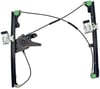 CAM MEKANİZMASI ÖN SOL GOLF 3 1992-97