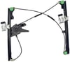 CAM MEKANİZMASI ÖN SOL GOLF 3 1992-97