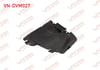 CAMURLUK DAVLUMBAZ KAPAGI SOL C SERISI (W205) 2014-
