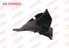 CAMURLUK DAVLUMBAZI SAG GOLF VII 2013-