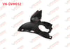 CAMURLUK DAVLUMBAZI SOL AUDI A3 2008-2013