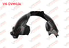 CAMURLUK DAVLUMBAZI SOL AUDI A4 2008-2015