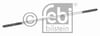 DEBRİYAJ BASKI ÇUBUĞU MILI GOLF4-BORA-POLO CLASSIC-CADDY-OCTAVIA-TOLEDO