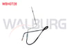 DEBRIYAJ HORTUMU 235mm PEUGEOT J9 PREMIER 2007-