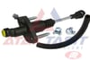 DEBRIYAJ MERKEZI UST ALUMINYUM 15,87 mm OPEL ASTRA H 1.3 CDTI - 1.6i - 1.7 CDTI 2004-2010 / ASTRA G 1.6 16v - 1.8 16v - 2.0 16v - 1.7 CDTI 1998-2005