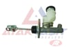 DEBRIYAJ MERKEZI UST ALUMINYUM 15,9 mm HYUNDAI ACCENT II 1.3 - 1.5i - 1.6i - 1.5 CRDI 2000-2005