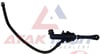 DEBRIYAJ MERKEZI UST PLASTIK 15,87 mm PEUGEOT 406 (8B) 2.0i - 1.8 - 2.0 HDI - 2.2 - 3.0 V6 1995-2004