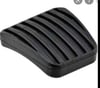 DEBRİYAJ PEDAL LASTİĞİ ASTRA F CORSA B VECTRA A 90105172