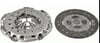 DEBRİYAJ SETİ 639-SPRİNTER 651 2010-EURO 5 MOTOR 624340809 3000950932