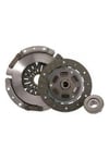 DEBRIYAJ SETI BBY-BKY AVB-AUA-AUB POLO 3/4 1.4-16V 3000951773 620332600  03C141025D  03C141031 02T141153K