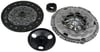 DEBRİYAJ SETİ CADDY-T5 1.9 AXB-BJB 001228600