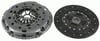DEBRİYAJ SETİ CRAFTER 2.5 TDİ  BJM (163 PS ) 3000951932