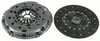 DEBRİYAJ SETİ CRAFTER 2.5 TDİ  BJM (163 PS ) 3000951932