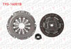 DEBRIYAJ SETI RULMANLI CHEVROLET AVEO (T250) 1.2 8v 2006-2011 / KALOS (T200) 1.2 8v 2003-2008