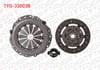 DEBRIYAJ SETI RULMANLI CITROEN AX (ZA-_) 1.1 1986-1998 / SAXO 1.4 1996-2004 / PEUGEOT 106 I (1A,1C) 1.4 1991-1996 / 306 (7B,N3,N5) 1.4i 1993-2002 /