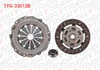 DEBRIYAJ SETI RULMANLI CITROEN C2 (JM) 1.4 2003-2009 / C3 II 1.4 2009-2016  / PEUGEOT 207 (WA,WC) 1.4i 2006-2012 / 307 (3A/C) 1.4 2000-2007