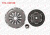 DEBRIYAJ SETI RULMANLI CITROEN C2 (JM) 1.4 HDI 2003-2009 / C3 II 1.6 VTI 2009-2016 / C-ELYSEE 1.2 VTI 2012- / PEUGEOT 301 1.2 VTI 2012- / 207 (WA,WC) 1.4i 16v 2006-2012 / 208 1.4 2012-