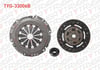 DEBRIYAJ SETI RULMANLI CITROEN C2 (JM) 1.4 16v 2003-2009 / C3 (FC) 1.6 16v 2002-2009 / PEUGEOT 207 (WA,WC) 1.6 16v VTI 2006-2012 /