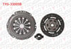 DEBRIYAJ SETI RULMANLI CITROEN C2 (JM) 1.6 2003-2009 / SAXO 1.6 VTS 1996-2004 / PEUGEOT 206 (2A/C) 1.4i 16v 1998-2006 / 306 (7B,N3,N5) 1.6i 1993-2002