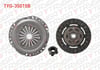 DEBRIYAJ SETI RULMANLI DACIA LOGAN (LS) 1.6 MPI 2004-2012 / SANDERO 1.6i 2008-2013 / RENAULT CLIO II (BB0/1/2,CB0/1/2) 1.6i 1998-2005 / MEGANE I (BA0/1) 1.6i 8v 1996-2003