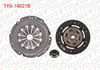 DEBRIYAJ SETI RULMANLI FIAT 500 1.2 2008-2012 / 500 C 1.4 2009- / PANDA (169) 1.2 2003-2012