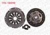 DEBRIYAJ SETI RULMANLI FIAT ALBEA 1.6 16v 2007- / PALIO (178BX) (178DX) 1.6i 16v 1996-2005 / BRAVA (182) 1.6 16v 1995-2002