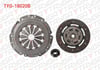 DEBRIYAJ SETI RULMANLI FIAT BRAVO II (198) 1.4i 2006- / GRANDE PUNTO (199) 1.4 2005-2012 / LINEA (323) 1.4 2007- / PUNTO (199) 1.4 2012- / FORD KA 1.2i 2008-
