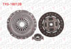 DEBRIYAJ SETI RULMANLI FIAT DOBLO (119,223) 1.3 JTD 2001-2010 / DOBLO (119,223) 1.3 MJT 2001-2010 / IDEA 1.3 MJT 2003-