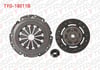 DEBRIYAJ SETI RULMANLI FIAT DOBLO (119,223) 1.4 2001-2010