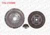 DEBRIYAJ SETI RULMANLI (HDK-057) HYUNDAI STAREX E.M. 1997-2002 / HYUNDAI H100 KAMYONET 1997-2003