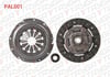 DEBRIYAJ SETI RULMANLI HYUNDAI ACCENT I (X-3) 1.5i 12v 1994-2000