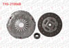 DEBRIYAJ SETI RULMANLI HYUNDAI I30 (FD) 1.6 CRDI 2007-2011 / KIA CERATO (LD) 1.6 CRDI 2004-2012