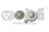 DEBRİYAJ SETİ RULMANLI POLO-FABİA-ROOMSTER BME-AZQ-BZG-CGPB-CGPA-CHYB 1,0-1,2 01-10 3000951051 / 3000950654 02T141153F 03D141031D K30011301 K30333501