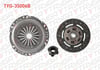 DEBRIYAJ SETI RULMANLI RENAULT MEGANE I (BA0/1) 1.6i 8v 1996-2003 / CLIO II (BB0/1/2,CB0/1/2) 1.6i 1998-2005 / DACIA LOGAN (LS) 1.6 8v 2004-2012 / SANDERO 1.6i 2008-2013