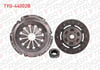 DEBRIYAJ SETI RULMANLI SEAT ALTEA (5P1) 1.4 16v 2004- / LEON (1P1) 1.4 16v 2005-2012 / SKODA FABIA 1.4 2006-2015 / VOLKSWAGEN GOLF V (1K1) 1.4i 16v 2003-2009