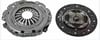 DEBRİYAJ SETİ RULMANSIZ ASTRA G-H CORSA C VECTRA B-C MERIVA A Z16XE-X18XE1-Z18XE 93175343