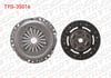 DEBRIYAJ SETI RULMANSIZ DACIA LOGAN (LS) 1.2 16v 2004-2012 / SANDERO II 1.2 2013- / RENAULT CLIO II (BB0/1/2,CB0/1/2) 1.4i 1998-2005 / TWINGO 1.2 1993-2007