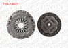 DEBRIYAJ SETI RULMANSIZ FIAT LINEA 1.3 MJT 6 VITES 2007- / OPEL ASTRA H 1.3 CDTI 6 VITES 2004-2010 / ALFA ROMEO MITO 1.3 JTDM 6 VITES 2008-