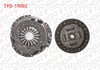 DEBRIYAJ SETI RULMANSIZ FORD FIESTA V 1.4 TDCI 2001-2008 / FUSION (JU) 1.4 TDCI 2002-2010