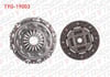 DEBRIYAJ SETI RULMANSIZ FORD TOURNEO CONNECT 1.8 TDCI 75 PS 2002-2013 / TRANSIT CONNECT 1.8 TDCI 75 PS 2002-2013