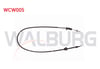 DEBRIYAJ TELI CITROEN C1 (PM_, PN_) / PEUGEOT 107 / TOYOTA AYGO (WNB1,KGB1) 1.4HDI 2005-2015