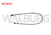 DEBRIYAJ TELI CITROEN C1 (PM_, PN_) 1.0 2005-2015