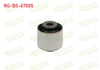 DENGE KOL BURCU ARKA SOL-SAG DACIA DUSTER 1.5 DCI 2010-